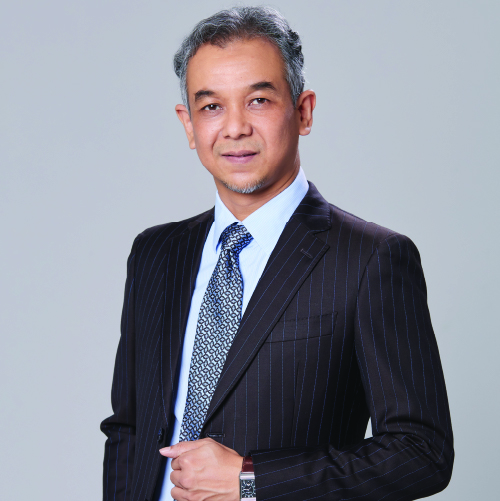 Dr Hezri Adnan 